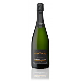 CHAMPAGNE CUVEE PRESTIGE BRUT (0,75 L)